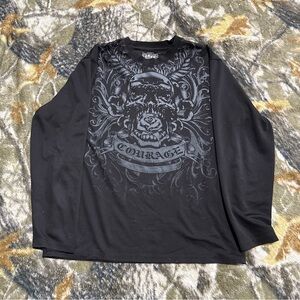 MMA Elite Longsleeve Shirt